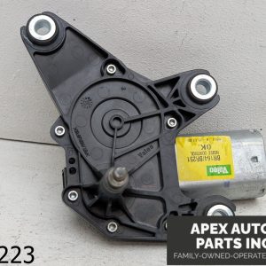 OEM 2010 Mercedes ML350 3.5LRear Glass Windshield Wiper Motor
