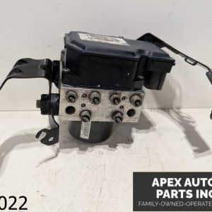 OEM 2010 Mini Cooper S R56 1.6L  ABS Anti Lock Brake Actuator Pump Module