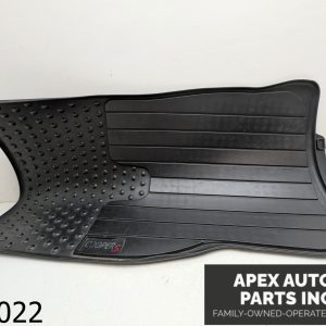 OEM 2010 Mini Cooper S R56 1.6L ALL WEATHER Rubber Floor Mat