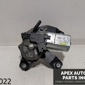OEM 2010 Mini Cooper S R56 1.6L Rear Glass Wiper Motor