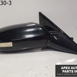 OEM 2010 Nissan Maxima 3.5L Rh Passenger Side View Mirror Turn Signal Power