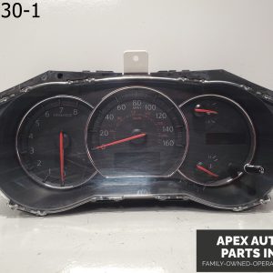 OEM 2010 Nissan Maxima 3.5L Speedometer Instrument Cluster Dash Panel Gauges