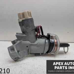 OEM 2010 Subaru Outback 2.5L Ignition Switch Conventional Ignition