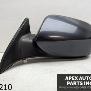 OEM 2010 Subaru Outback 2.5L LH Driver Door Mirror Side View