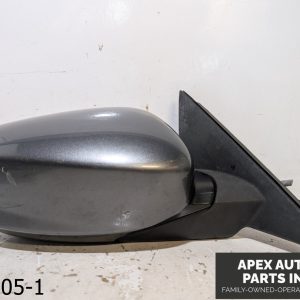 OEM 2011-2012 Honda Accord 2.4L Right Passenger Side Gray Door Mirror Power