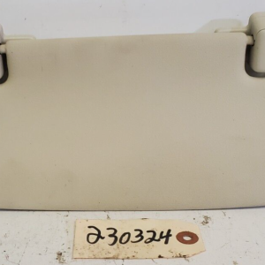 OEM 2011 - 2012 Mini COOPER HARDTOP Lateral Sunvisor 056720 LH