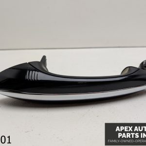 OEM 2011-2013 BMW 535i 3.0L Front Door Handle Trim Comfort Access