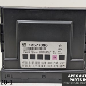 OEM 2011-2013 Buick Regal 2.4L Body Control Module BCM