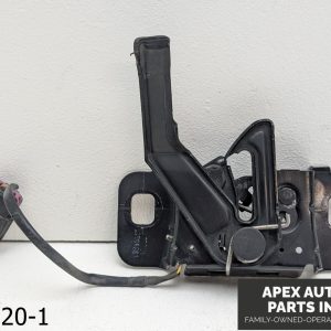 OEM 2011-2013 Buick Regal 2.4L Front Hood Lock Latch Release Actuator Assembly