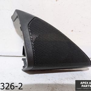 OEM 2011-2013 Buick Regal Front Right Door Panel Inner Speaker Cover Tweeter