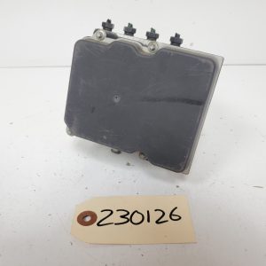 OEM 2011 - 2013 Hyundai Sonata 2.4L ABS Anti Lock Brake System