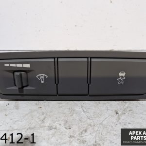 OEM 2011-2013 Hyundai Sonata 2.4L DIMMER TRACTION CONTROL SWITCH BUTTON