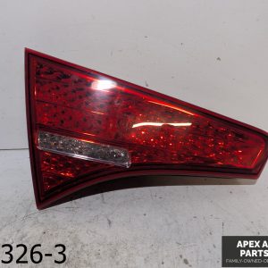 OEM 2011-2013 Kia Optima 2.0L Rear Exterior LH Left Driver Tail Light