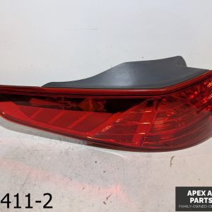 OEM 2011-2013 Kia Optima 2.4L TAILLIGHT DRIVER LEFT TAIL LAMP