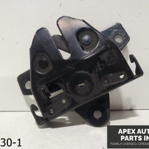 OEM 2011-2013 Kia Sorento 2.4L Hood Lock Latch Release Actuator Assembly