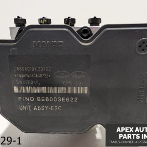 OEM 2011-2013 Kia Sorento 3.5L ABS ANTI LOCK BRAKE PUMP MODULE 589101U860