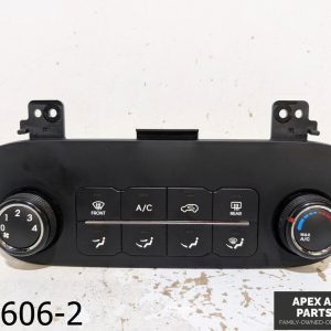 OEM 2011-2013 Kia Sportage 2.4L AC Climate Heater Manual Temperature Control