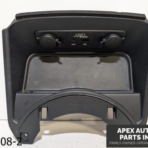OEM 2011-2013 Kia Sportage 2.4L CENTER CONSOLE TRAY AUX PORT USB