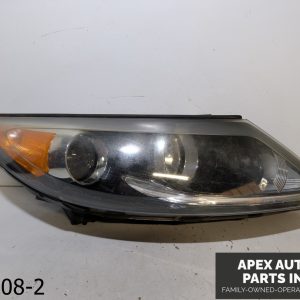 OEM 2011-2013 Kia Sportage 2.4L halogen front Right headlight