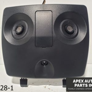 OEM 2011-2014 Chrysler 200 3.6L Overhead Console Dome Lights w Sunroof Switch