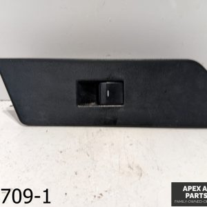 OEM 2011-2014 Ford Edge 3.5L PASSENGER RIGHT WINDOW LOCK SWITCH W TRIM BEZEL