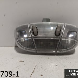 OEM 2011-2014 Ford Edge 3.5L Roof Rear Dome Map Light Lamp
