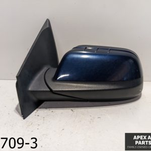 OEM 2011-2014 Ford Edge 3.5L SIDE MIRROR ASSEMBLY LEFT DRIVER SIDE HEATED