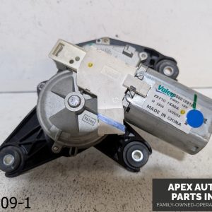 OEM 2011-2014 Nissan Juke 1.6L REAR LIFTGATE TAILGATE WIPER WASHER ARM MOTOR