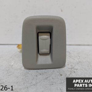 OEM 2011-2014 Nissan Juke 1.6L Sunroof Switch 25450-1KA0B