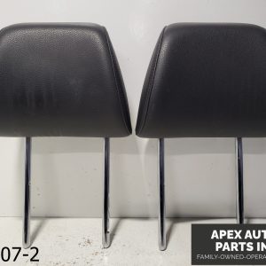 OEM 2011-2014 Volkswagen Jetta SportWagen 2.5L Front Seat Headrest Set