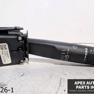 OEM 2011-2015 Cadillac CTS 3.6L Steering Column Windshield Wiper Control Switch