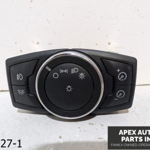 OEM 2011-2015 Ford Explorer 2.0L Headlight Control Switch CB5T13D061