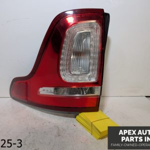 OEM 2011-2015 Ford Explorer 3.5L Right Passenger Tail Light Assembly
