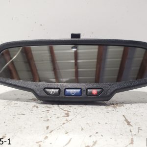 OEM 2011-2017 Buick Regal 2.4L Interior Rear View Mirror Auto Dimming