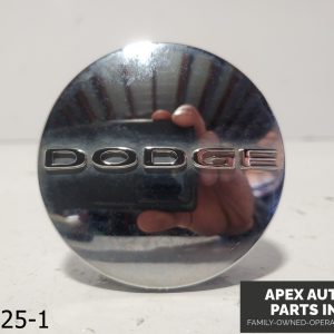 OEM 2011-2019 Dodge Journey 3.6L CHROME CENTER CAP