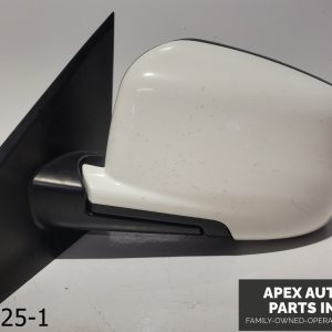 OEM 2011-2019 Dodge Journey 3.6L Driver Side Door Mirror Power Heated Painted