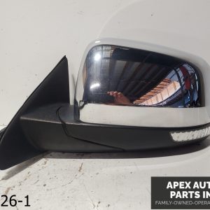 OEM 2011-2021 Jeep Grand Cherokee 5.7L Door Mirror Left Side View Heated