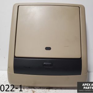 OEM 2011-2021 Jeep Grand Cherokee 5.7L Overhead Roof Video Entertainment Display