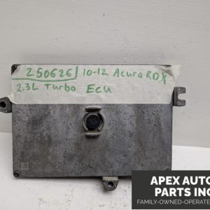 OEM 2011 Acura RDX 2.3L COMPUTER ENGINE CONTROL MODULE ECU ECM
