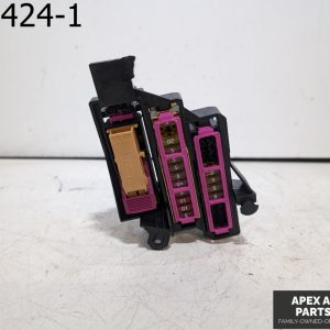 OEM 2011 Audi A4 2L LEFT DRIVER SIDE DASH FUSE BOX PANEL