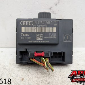 OEM 2011 Audi Q7 3.0L GATEWAY CONTROL MODULE ECU