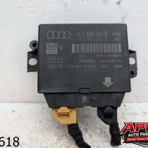 OEM 2011 Audi Q7 3.0L PDC Parking Distance Assist Control Module