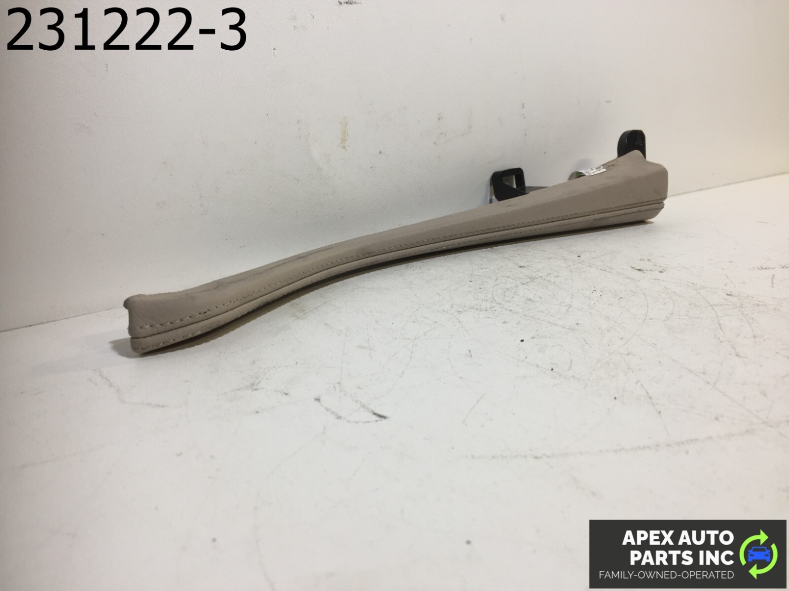 OEM 2011 BMW 550i Center Console Right side Trim Cover Panel - Image 3