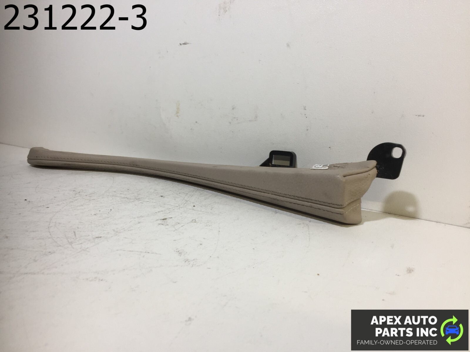 OEM 2011 BMW 550i Center Console Right side Trim Cover Panel - Image 4