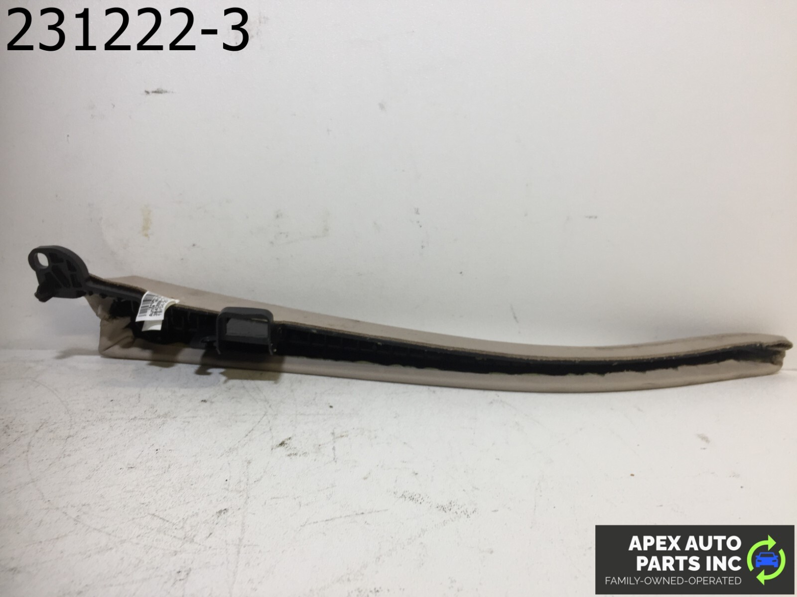 OEM 2011 BMW 550i Center Console Right side Trim Cover Panel - Image 5