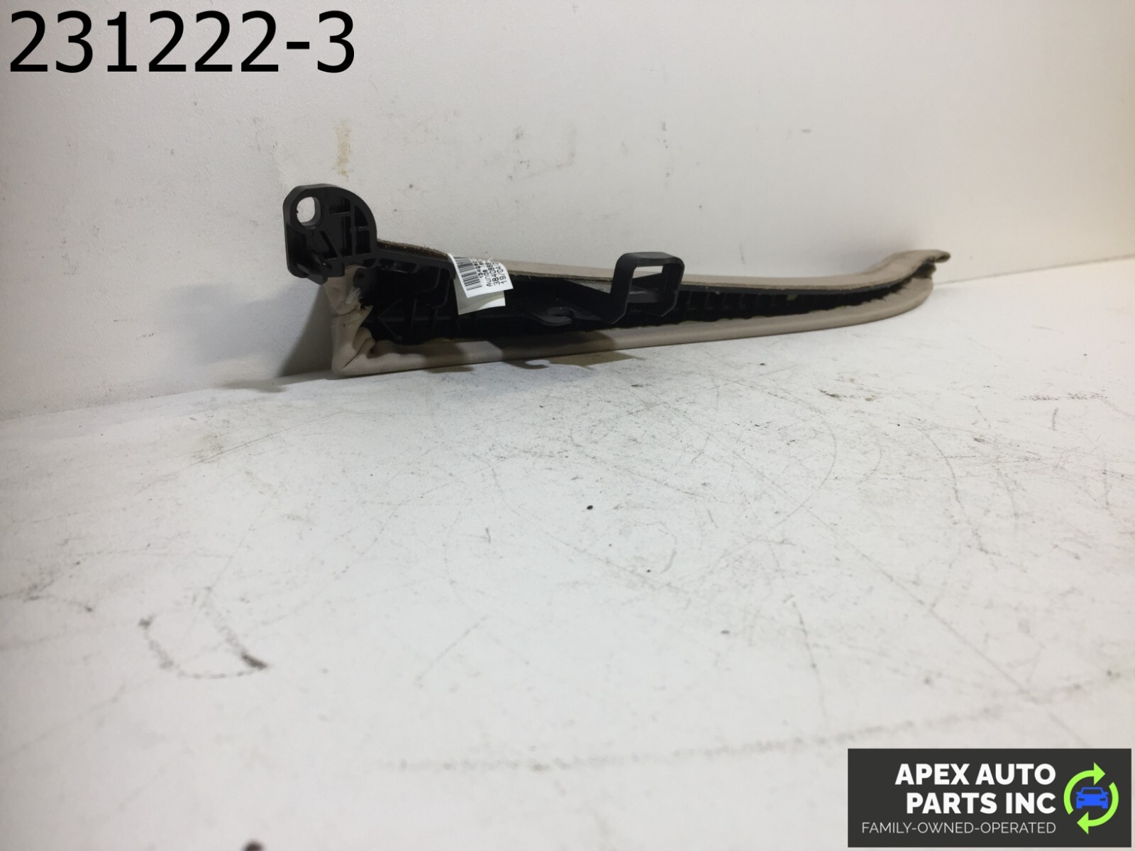 OEM 2011 BMW 550i Center Console Right side Trim Cover Panel - Image 6