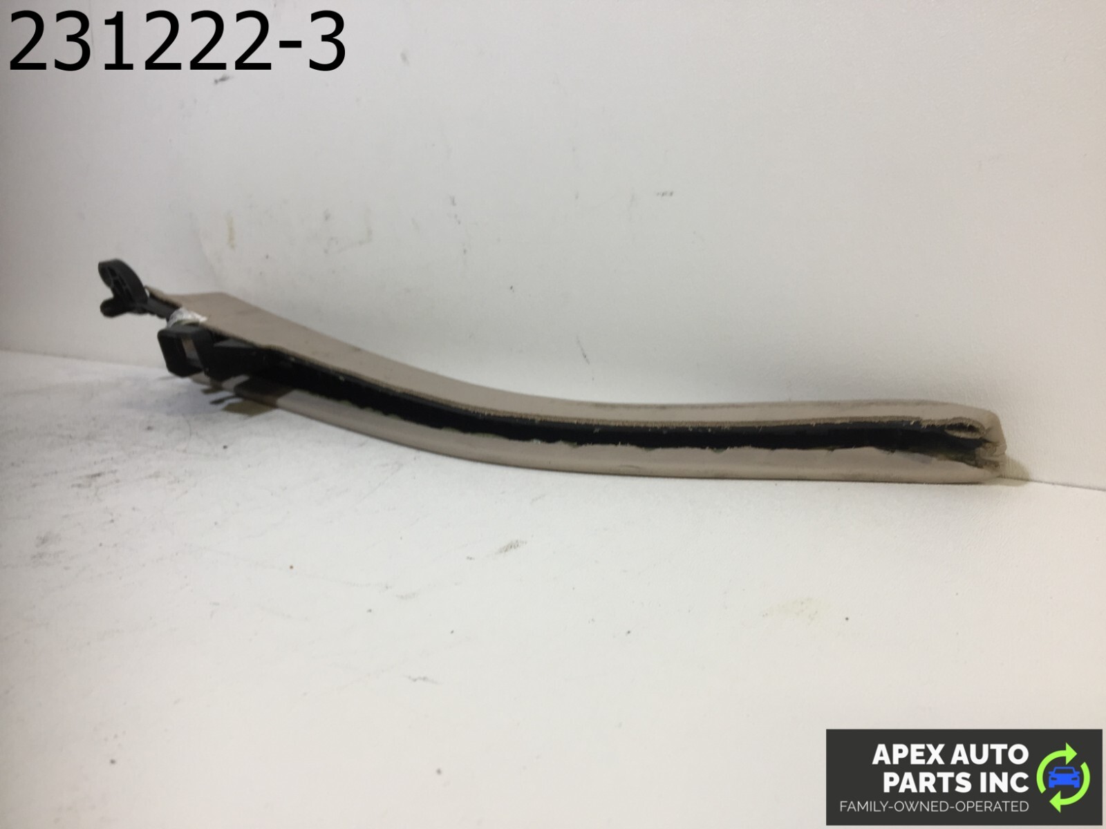 OEM 2011 BMW 550i Center Console Right side Trim Cover Panel - Image 7