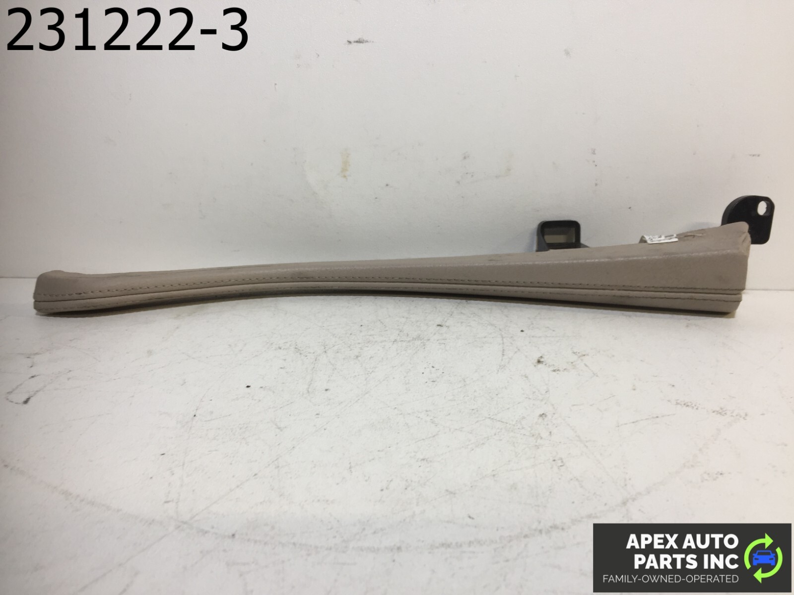 OEM 2011 BMW 550i Center Console Right side Trim Cover Panel