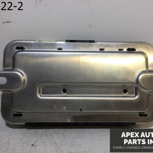 OEM 2011 BMW 550i Footwell Body Control Module BCM - 61359273629