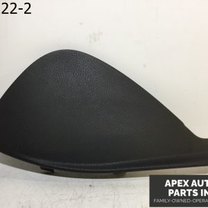 OEM 2011 BMW 550i Front Left Dashboard Trim Cover End Panel